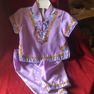 🍁Toddler Girl COSTUME or PLAY outfit, size 3